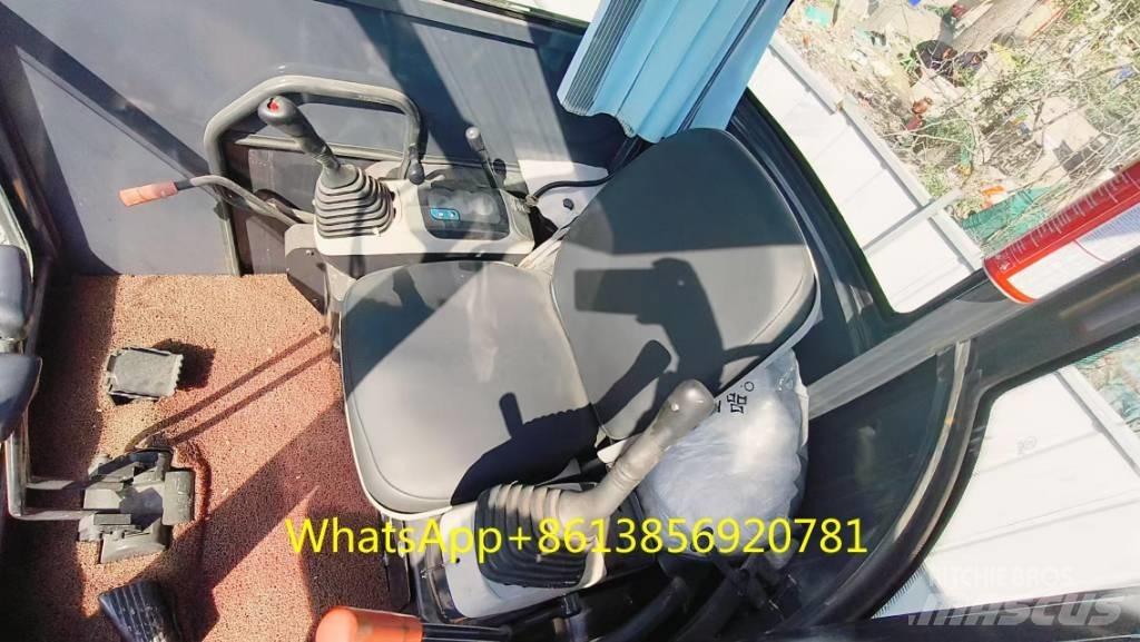 Komatsu PC 35 MR Mini excavadoras < 7t