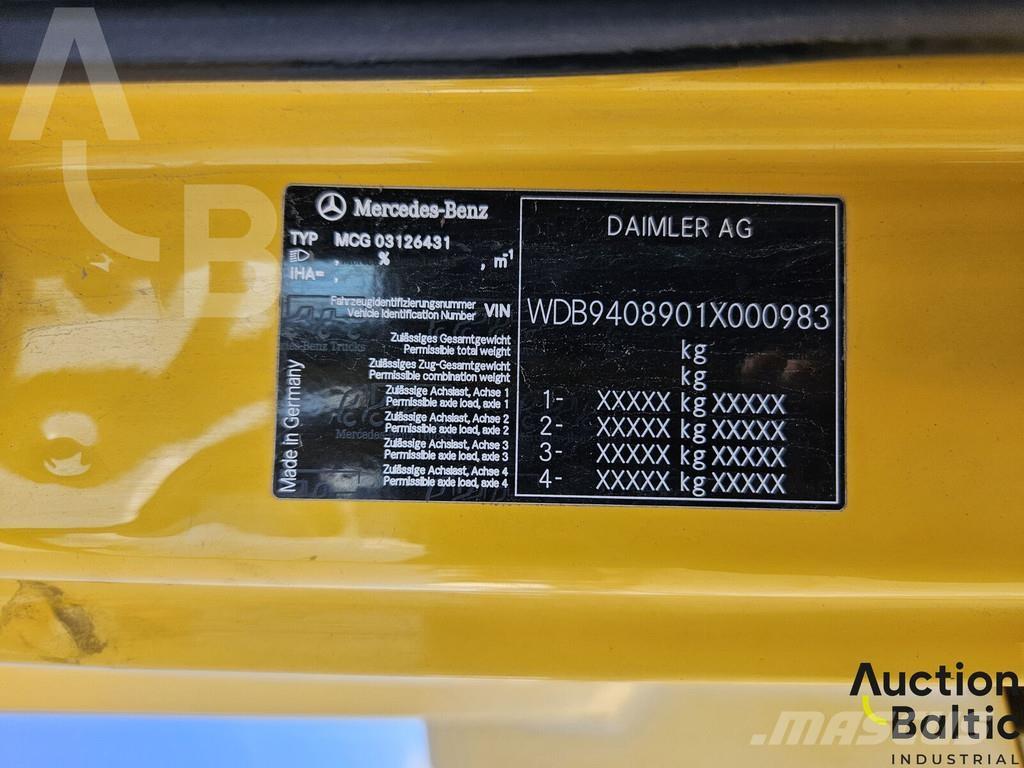 Grove GMK 5130-2 Camiones grúa