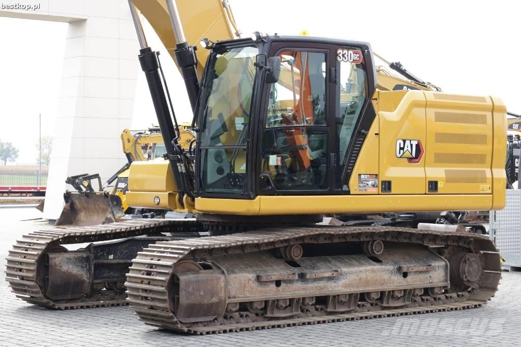 CAT 330 GC Excavadoras de cadenas