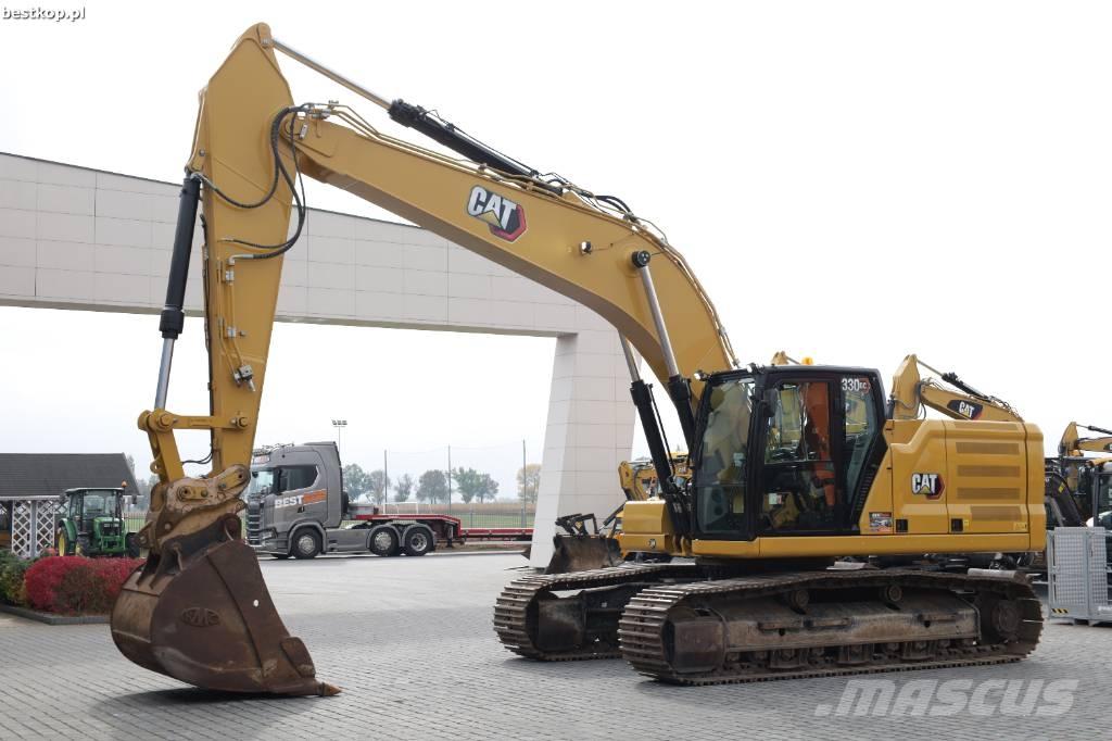 CAT 330 GC Excavadoras de cadenas