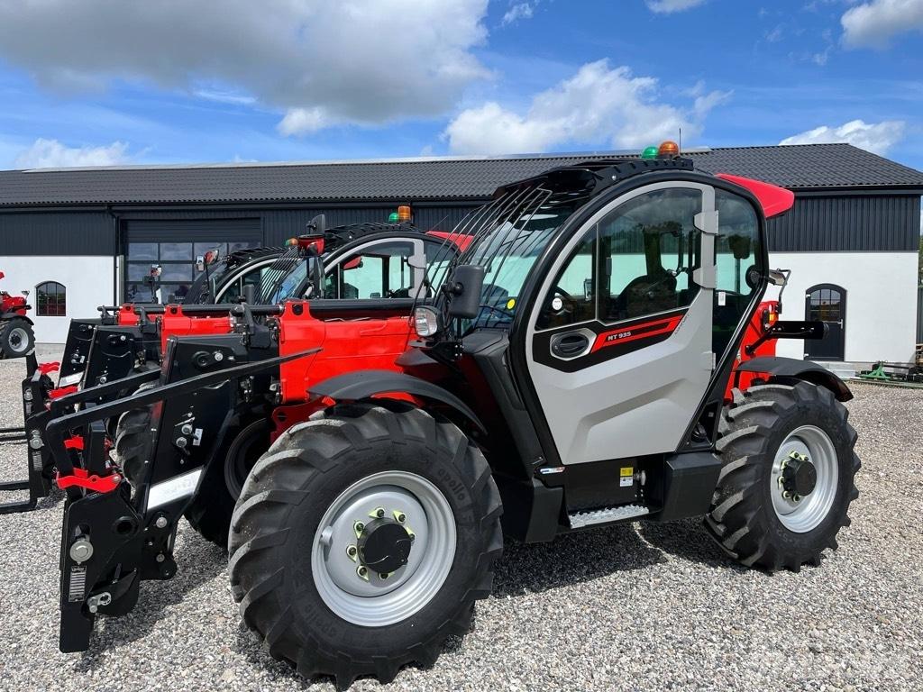 Manitou MT 935 Carretillas telescópicas