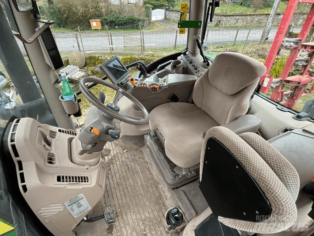 John Deere 6R 145 Tractores