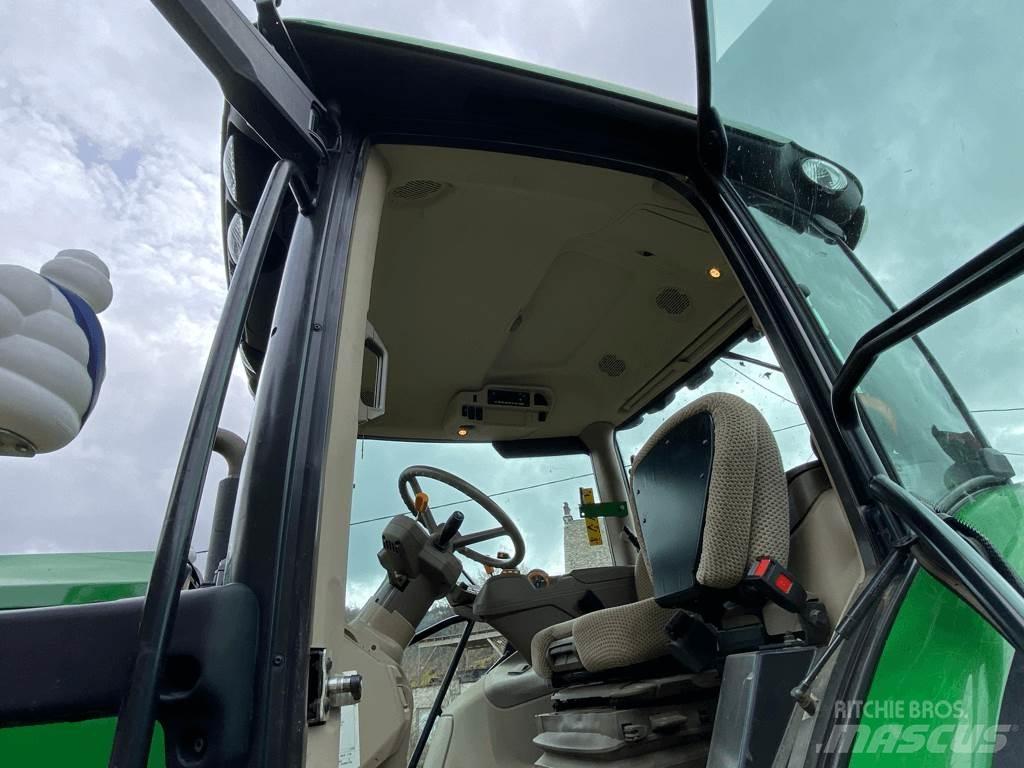 John Deere 6R 145 Tractores