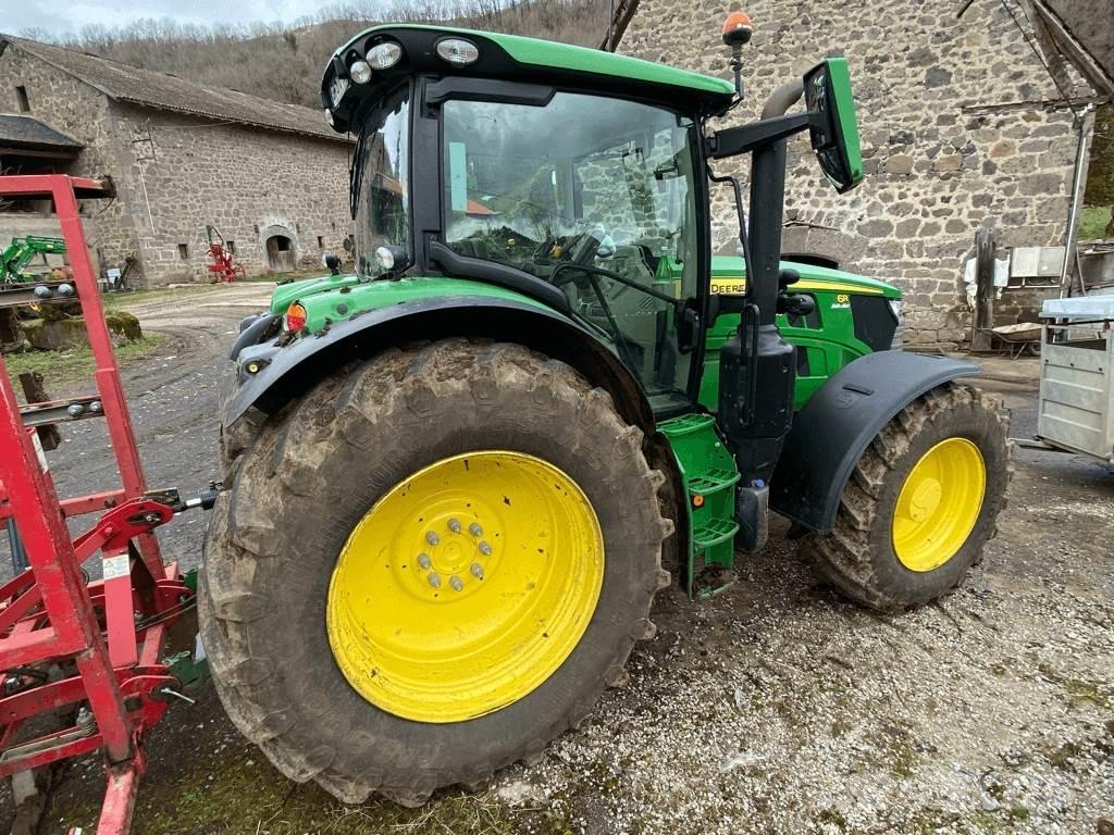John Deere 6R 145 Tractores