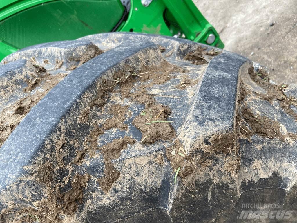 John Deere 6R 145 Tractores
