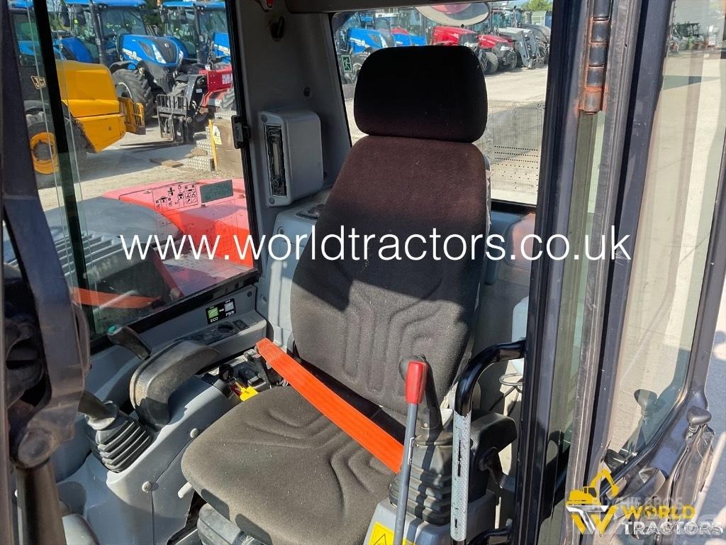 Kubota KX 080-4 Excavadoras 7t - 12t