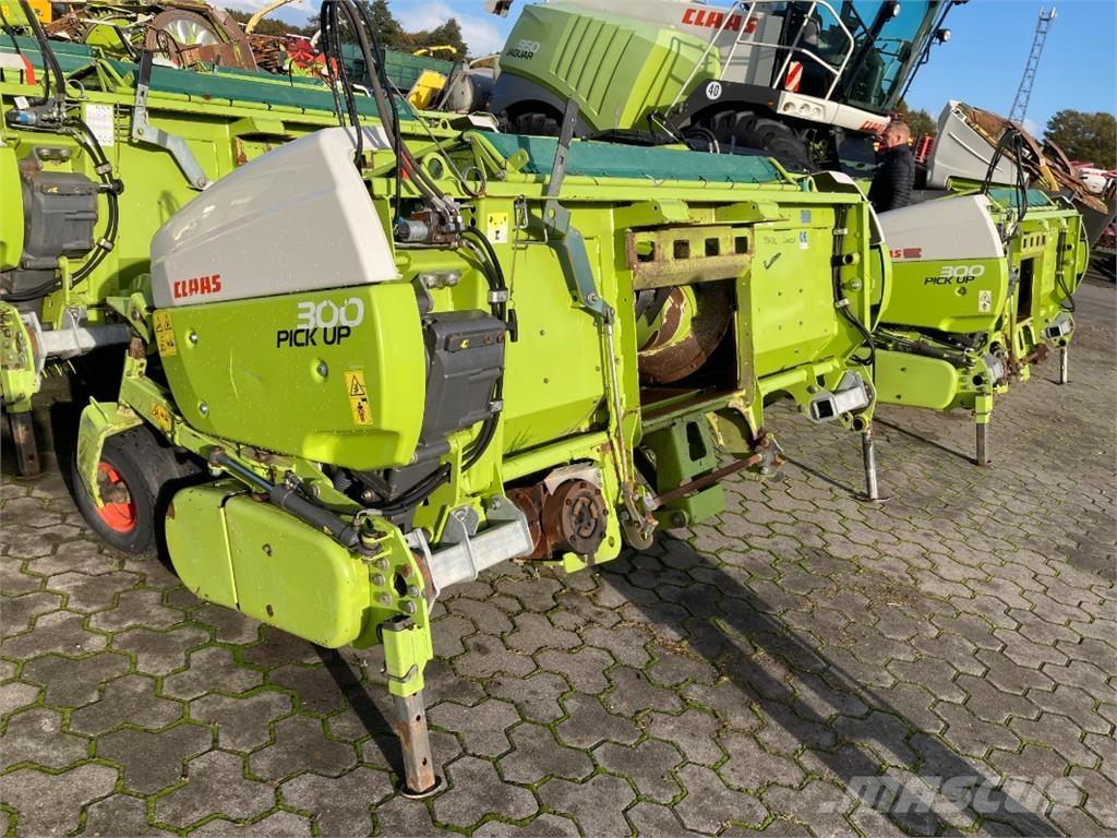CLAAS PU 300 Pro T Accesorios para maquinaria de heno y forraje