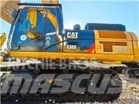 CAT 336 D Excavadoras de cadenas