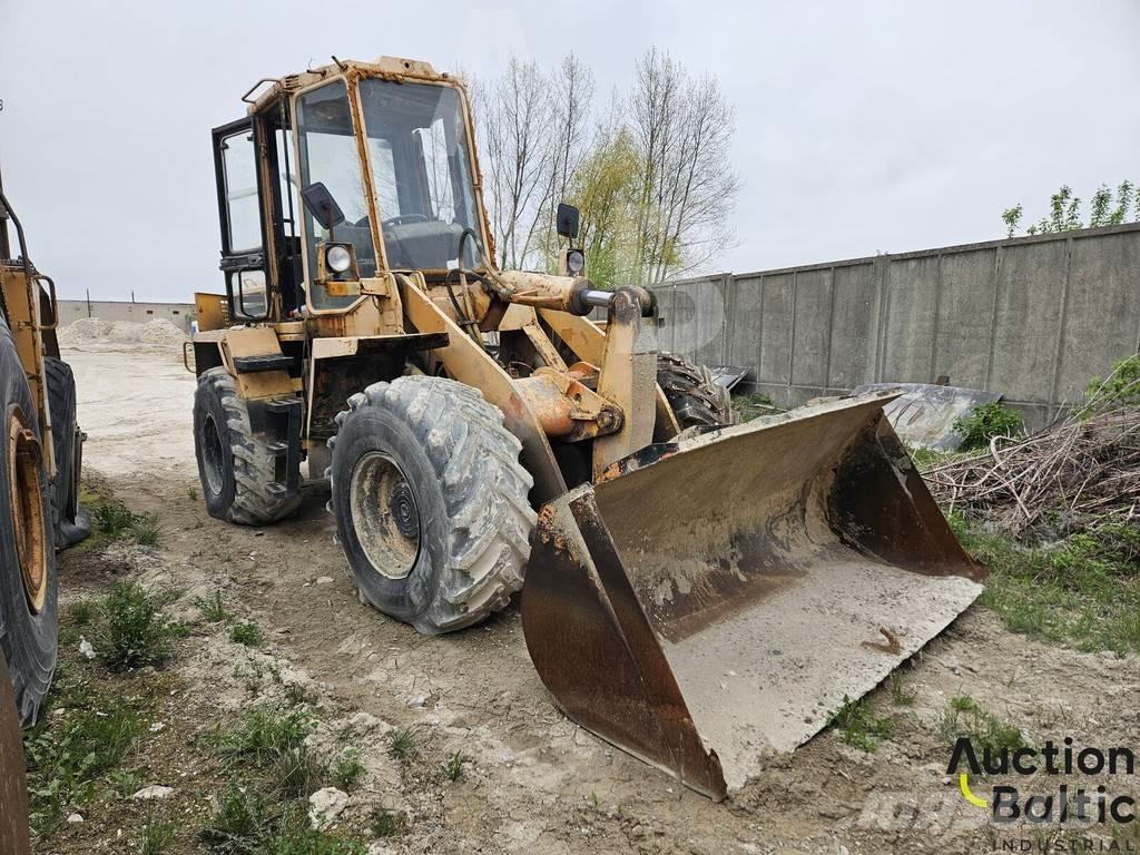 Amkodor TO-18.B3 Cargadoras sobre ruedas