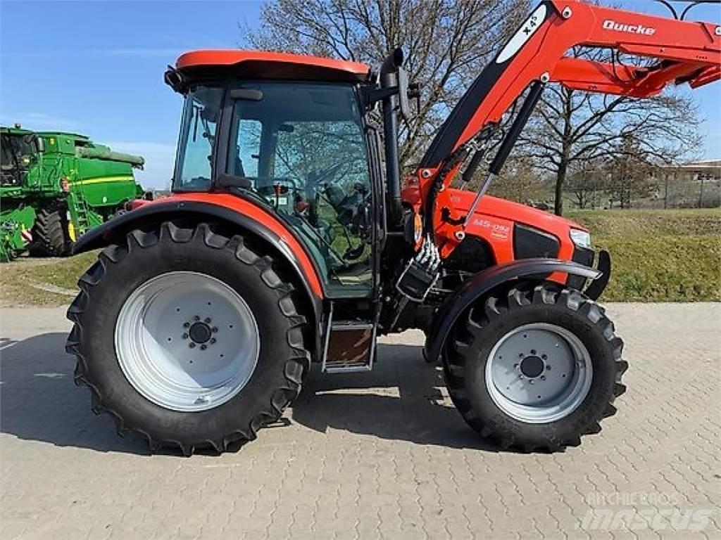 Kubota M 5092 Tractores