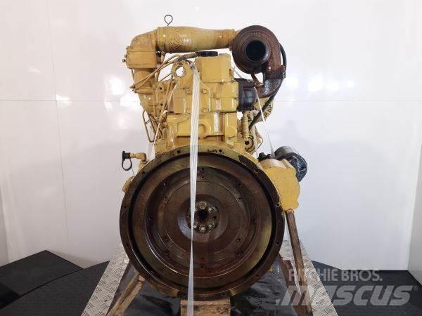 CAT 3046C-T Motores