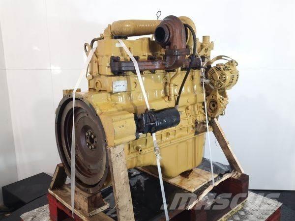 CAT 3046C-T Motores