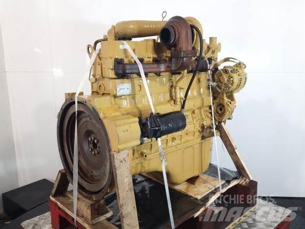 CAT 3046C-T Motores