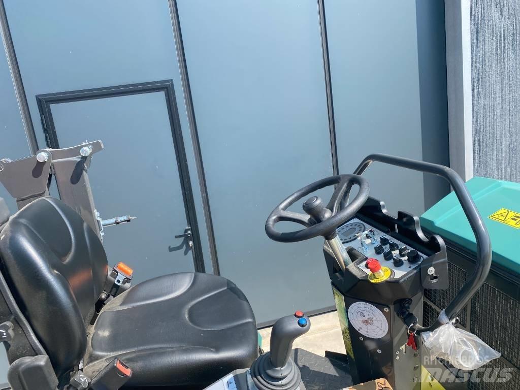 Ammann ARX 26-2 Almacenaje - Otros