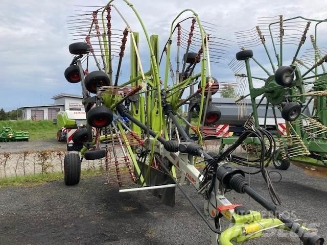 CLAAS Liner 2800 Hileradoras