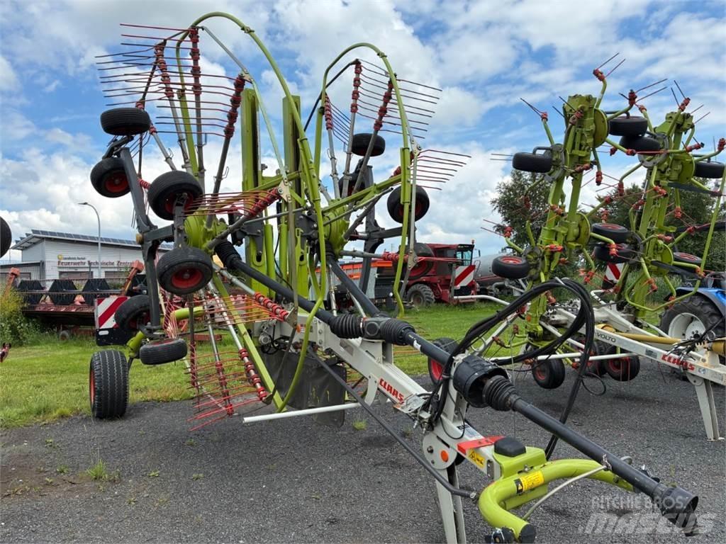 CLAAS Liner 2800 Hileradoras