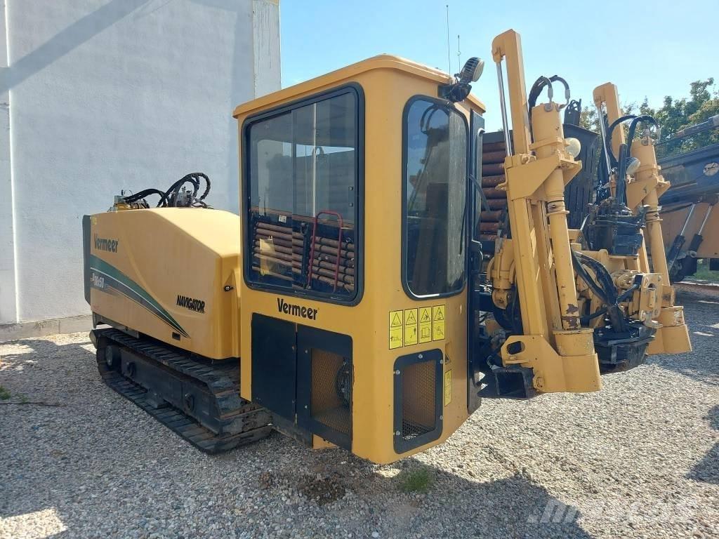 Vermeer D36x50DR2 Equipo de perforación horizontal