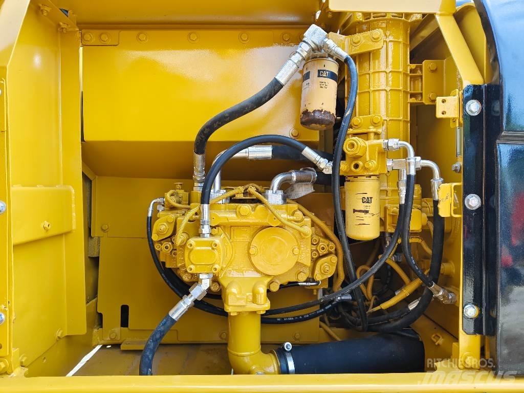 CAT 320 D Excavadoras de cadenas