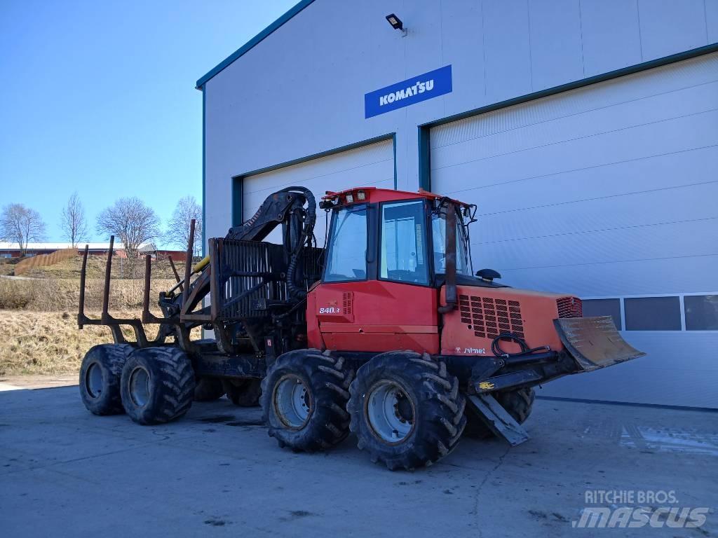Komatsu 840.3 Autocargadoras