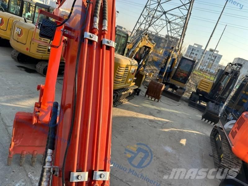 Kubota KX163 Mini excavadoras < 7t