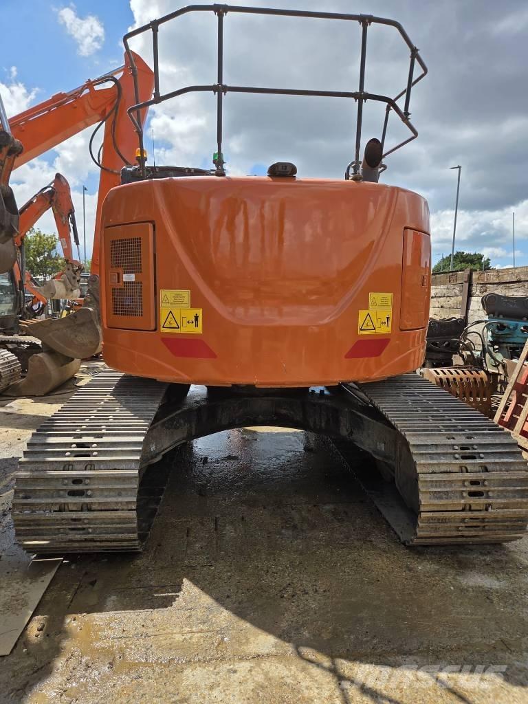 Hitachi ZX225US-6 Excavadoras de cadenas