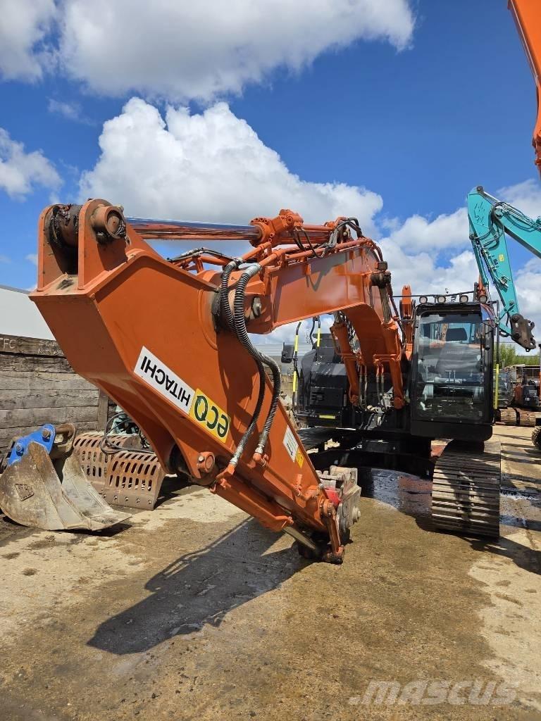 Hitachi ZX225US-6 Excavadoras de cadenas