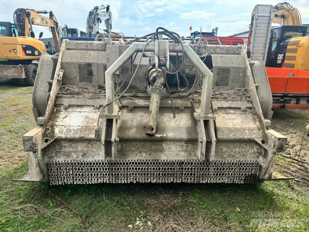 Stehr SBF 24- 2 Otras construcciones de carreteras