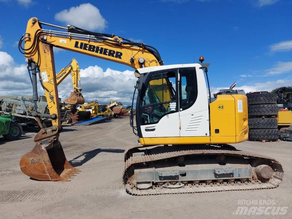 Liebherr 914 C Excavadoras de cadenas
