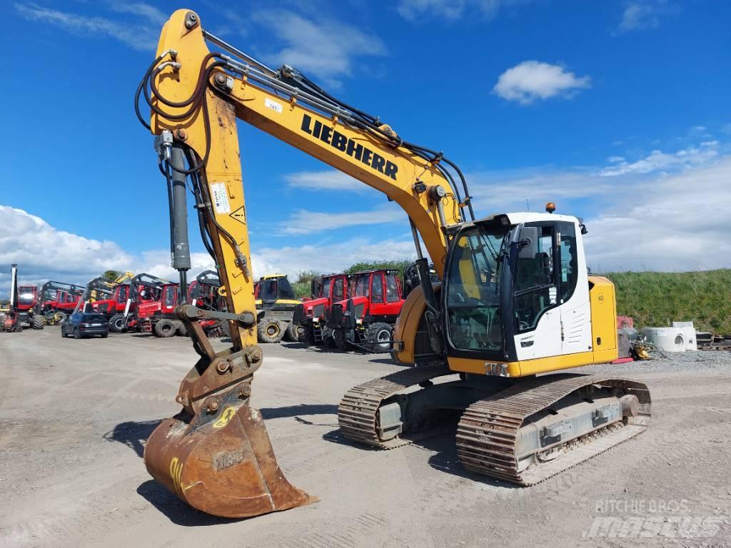 Liebherr 914 C Excavadoras de cadenas