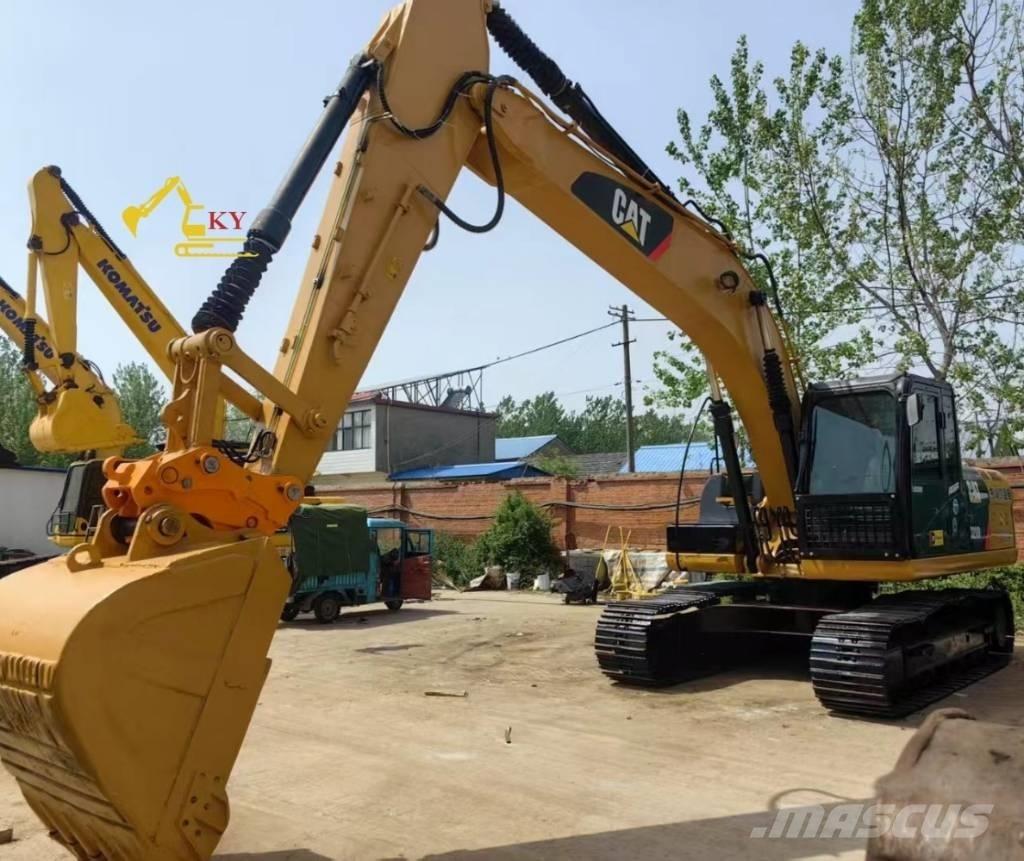 CAT 320d2 Excavadoras de cadenas