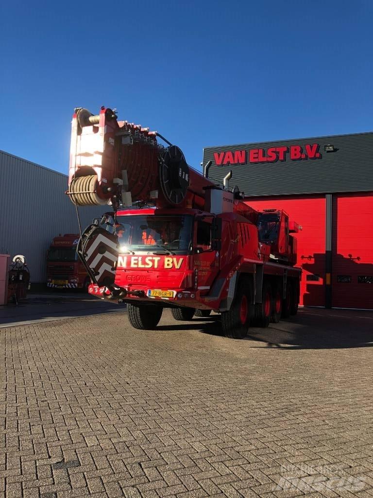 Grove GMK 5130-2 Grúas todo terreno