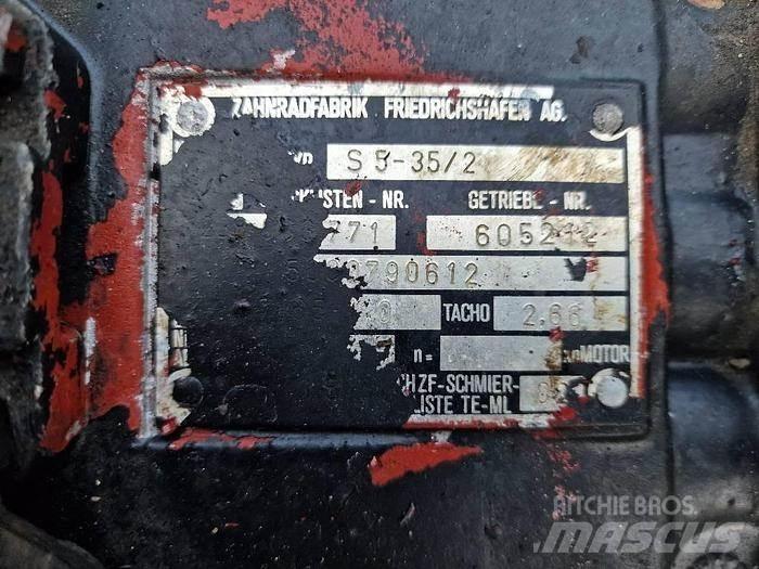 ZF S5-35/2 Transporte - Otros