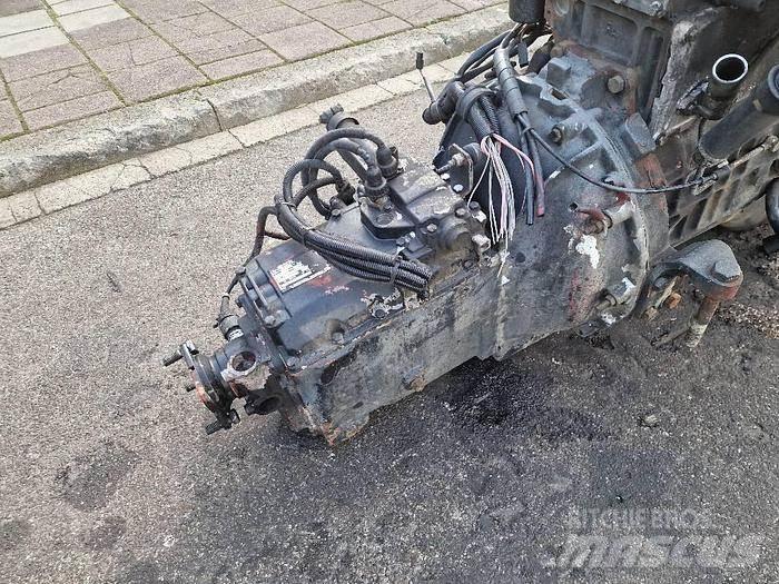 ZF S5-35/2 Transporte - Otros