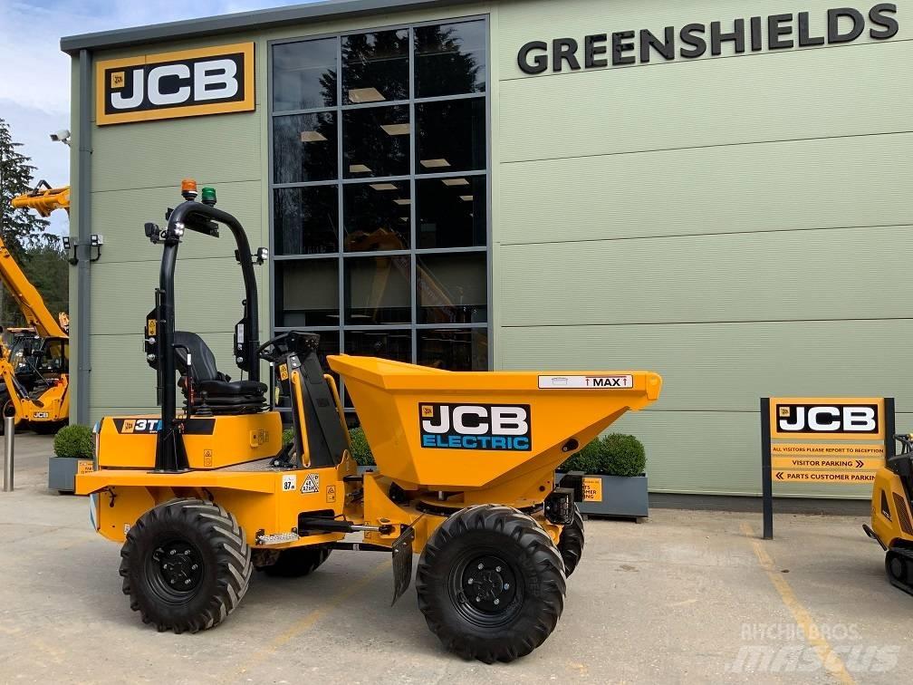 JCB 3STH 2S Dúmpers de obra