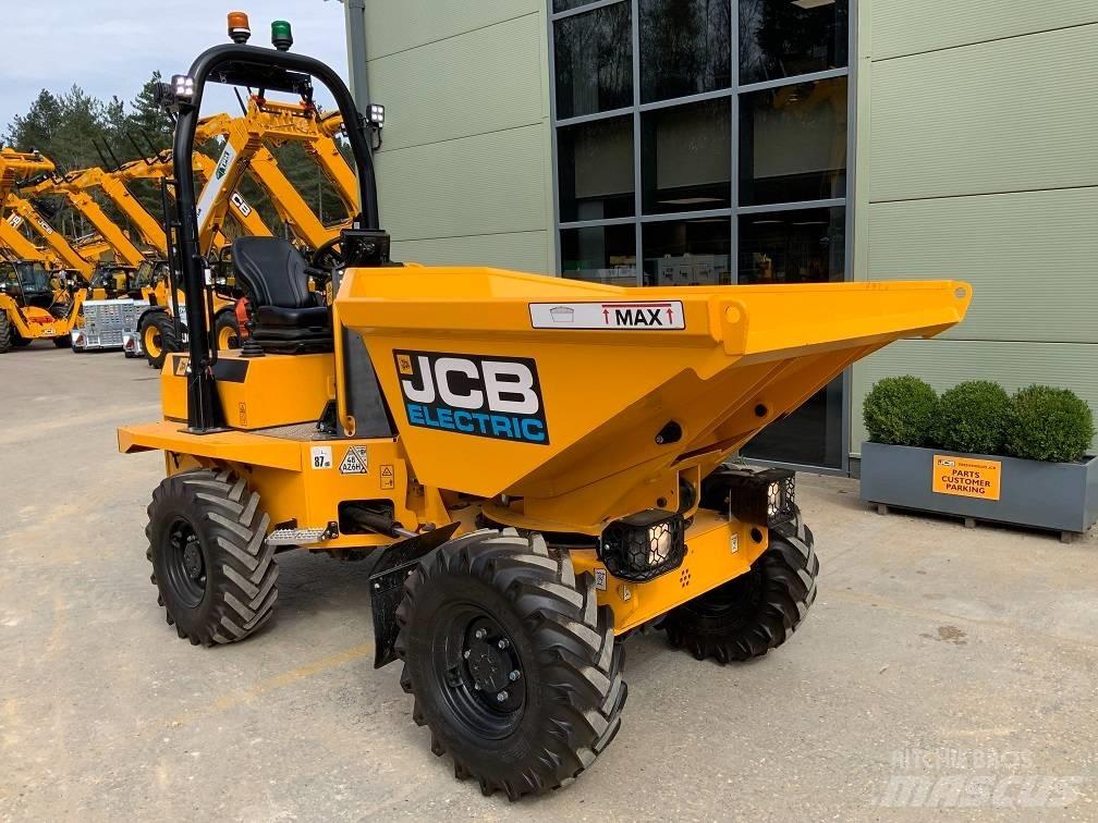 JCB 3STH 2S Dúmpers de obra