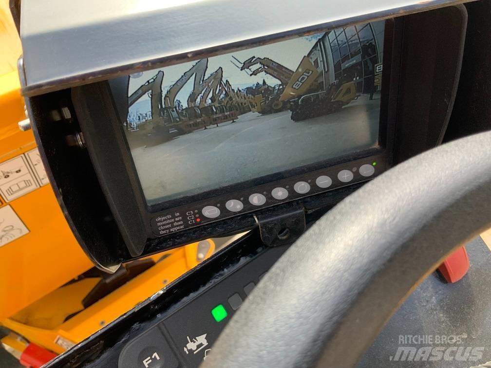 JCB 3STH 2S Dúmpers de obra