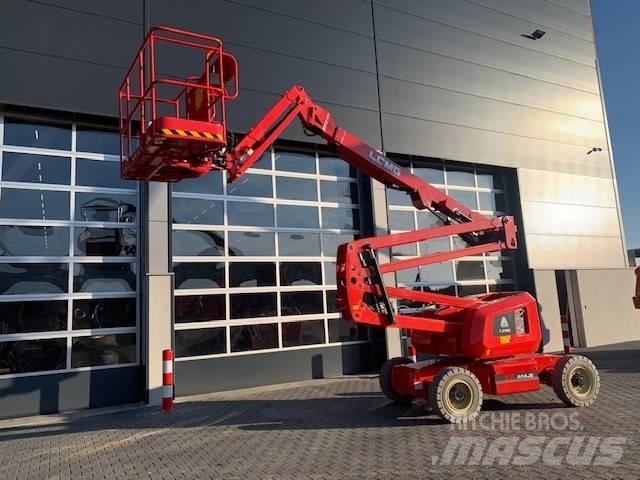 LGMG A 14 JE Plataforma de trabajo articulada