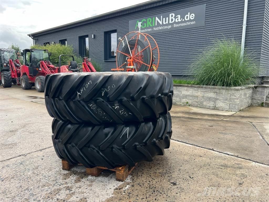Michelin 480/70R34 Neumáticos, ruedas y llantas