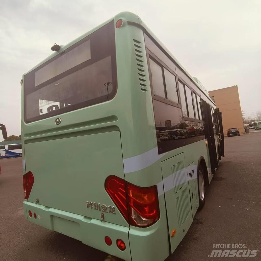 Higer 67708BQC5 Autobuses urbanos