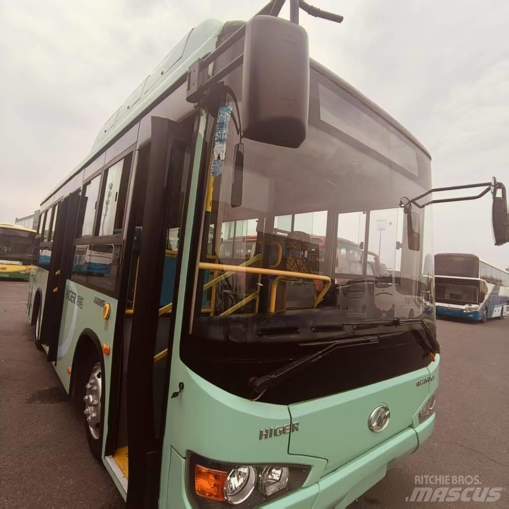 Higer 67708BQC5 Autobuses urbanos