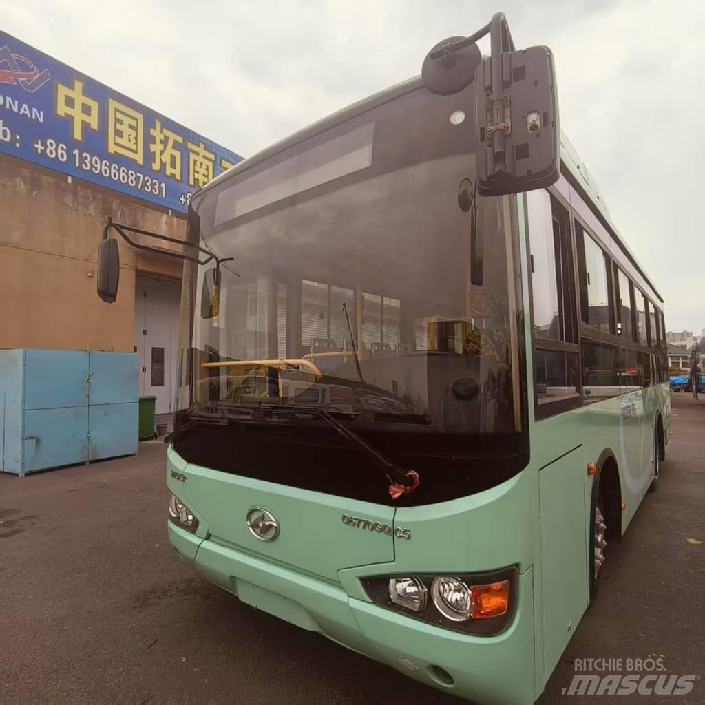 Higer 67708BQC5 Autobuses urbanos