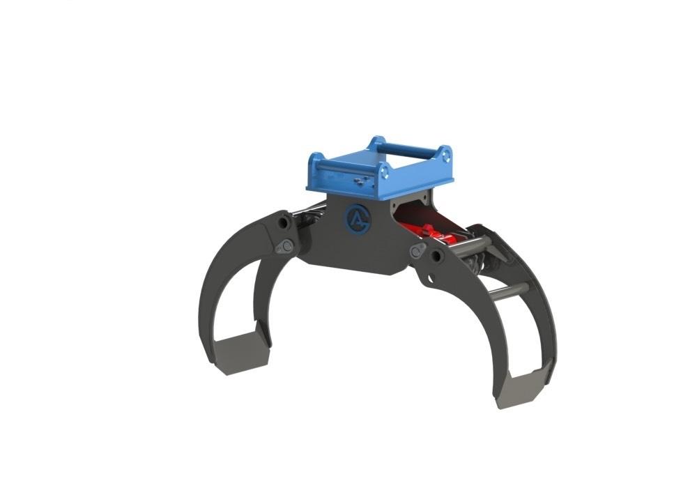  GA Grip S40 Otros componentes