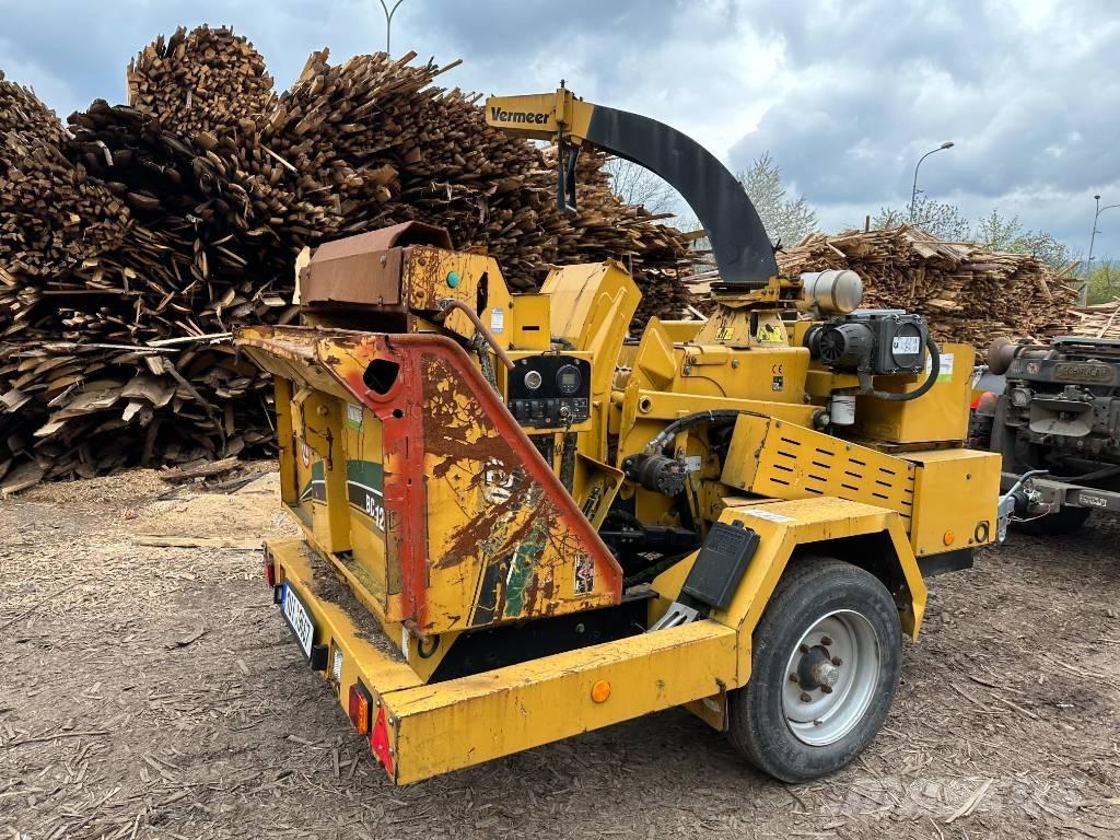 Vermeer BC1200XL Trituradoras de madera