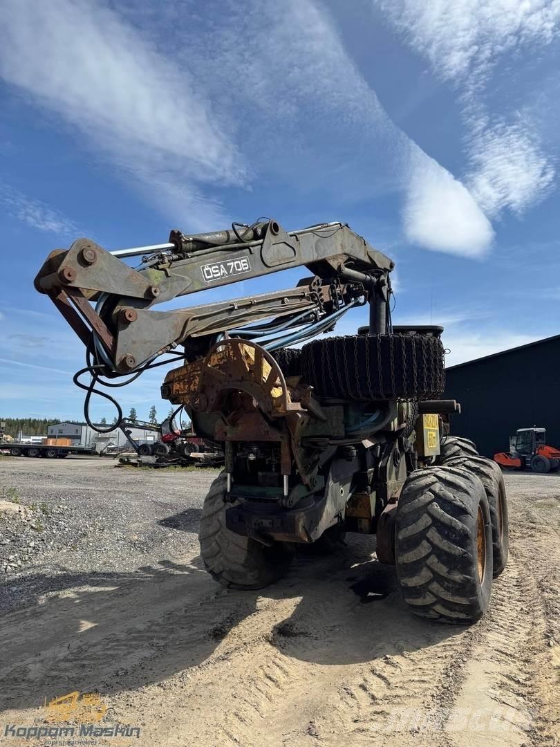Ösa 250/706 Cosechadoras
