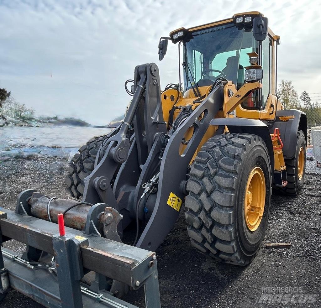 Volvo L 90 H Cargadoras sobre ruedas