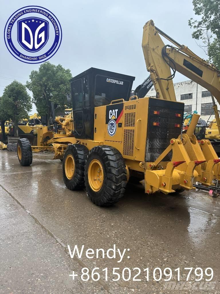 CAT CAT140H Motoniveladoras