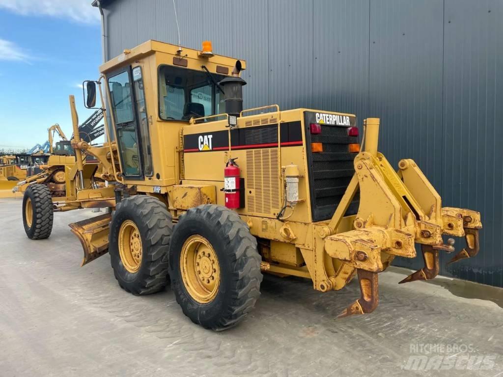 CAT 140 H Motoniveladoras