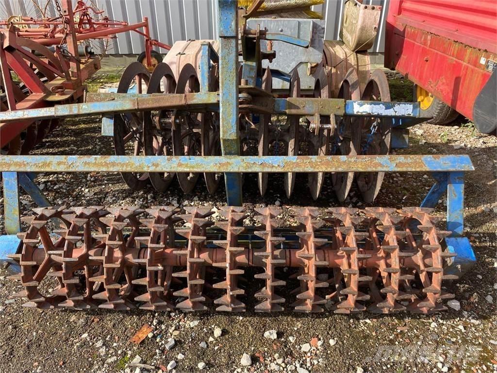 Tigges 10/900 Rodillos