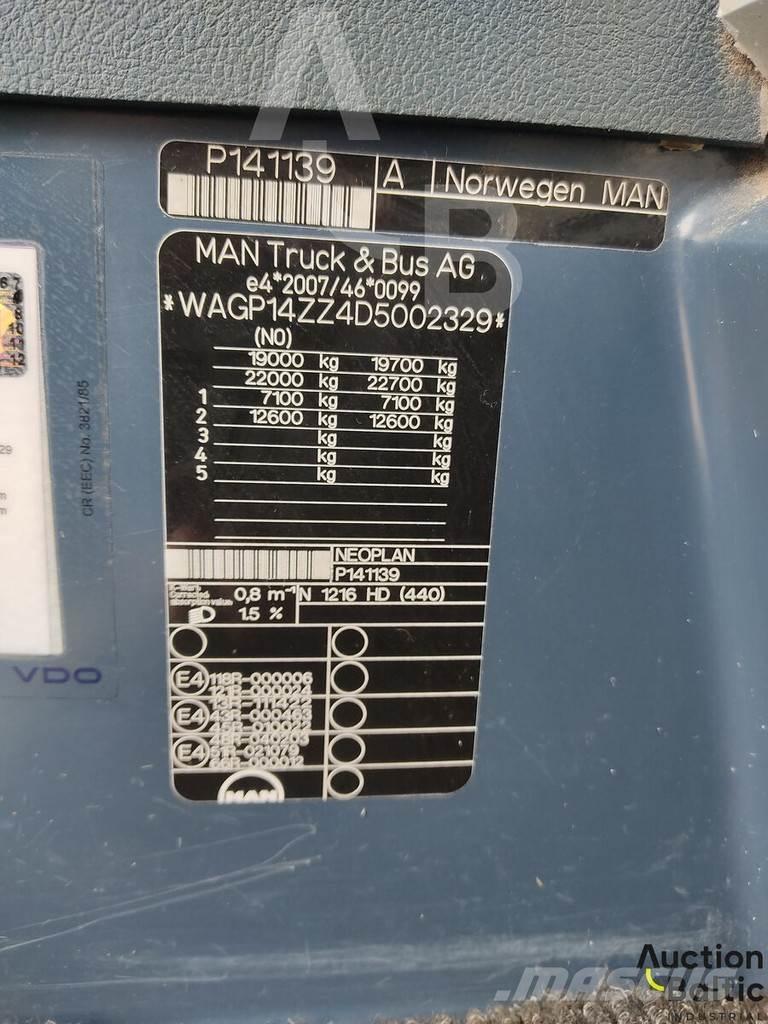 Neoplan Cityliner Otras furgonetas