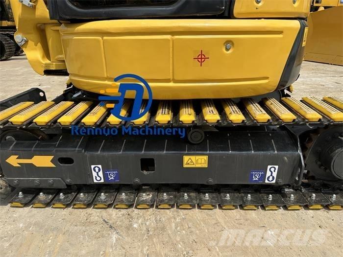 Komatsu PC 35 MR Mini excavadoras < 7t